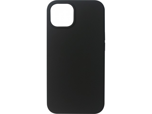 eSTUFF INFINITE ROME iPhone 13 Black  Magnetic Cover. Material: