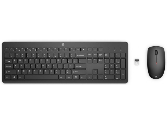 HP Wireless Keyboard Mouse DEN  