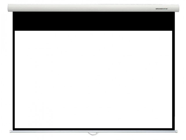 Grandview Fantasy manual WM screen 120  16:9 Viewing area 2656 x 1494