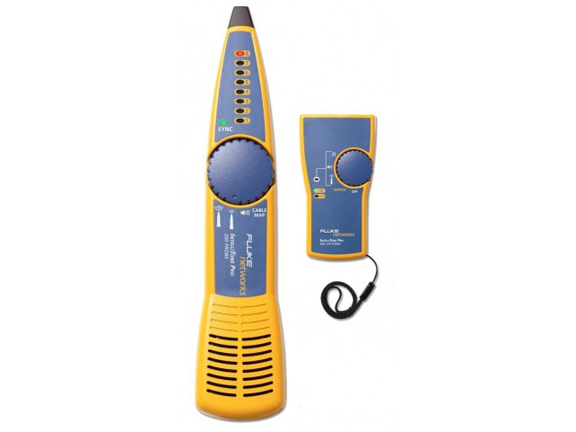 Fluke IntelliTone Pro 200 LAN Toner  and Probe Kit