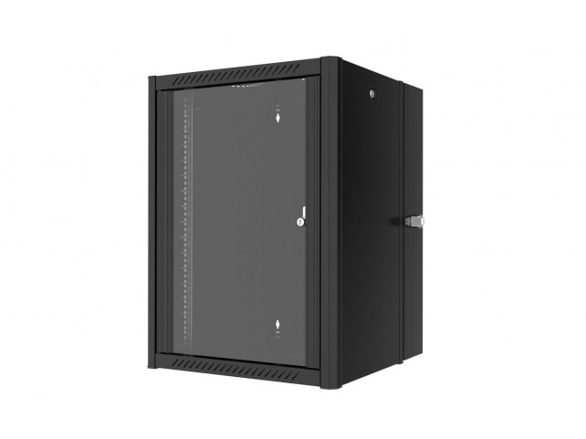Lanview 19 16U Rack Double Wall  Mount Pro 600 x 600 x 823mm -