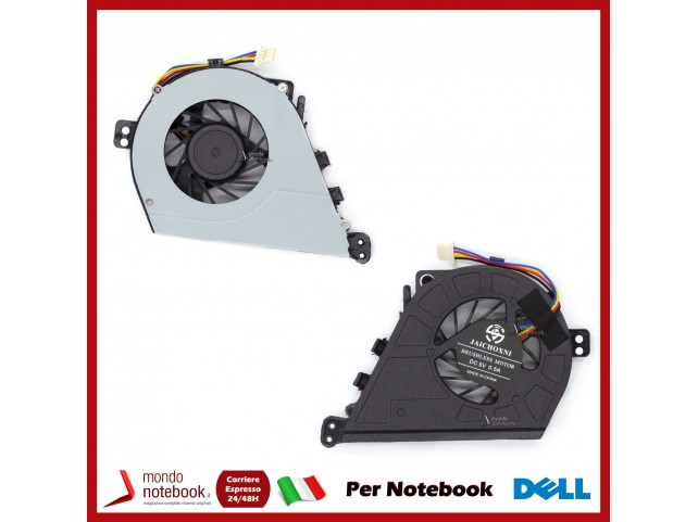 Ventola Fan CPU DELL Latitude E5430 - 82JH0