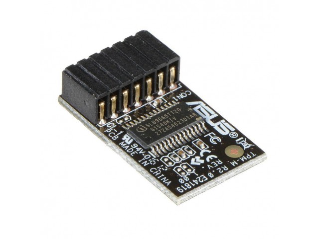 Asus MK TPM-M R2.0 TPM-chip  TPM-M R2.0, Universal,