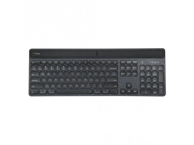 Targus Sustainable Energy Harvesting  EcoSmart keyboard Bluetooth