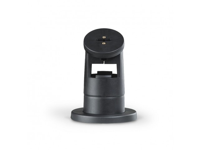 Ergonomic Solutions SpacePole Stack - BLACK  Black