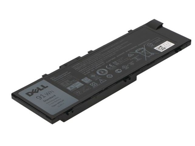 Dell Battery 72WHR 6 Cell  