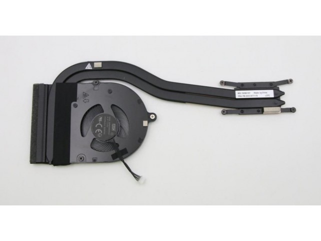 Lenovo Thor2.0 AMD FRU Thermal  Module HL5A5_UMA_THM_ASSY_AVC