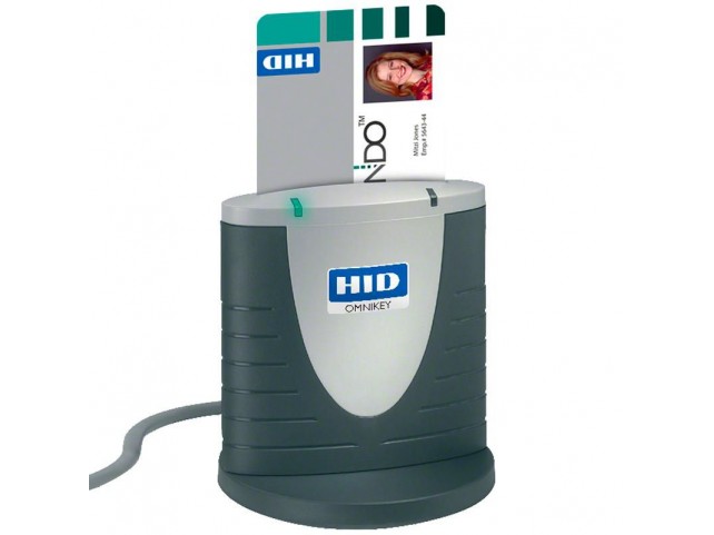 HID 3121 Smart Card Reader USB2  Smart Card reader-plug&play