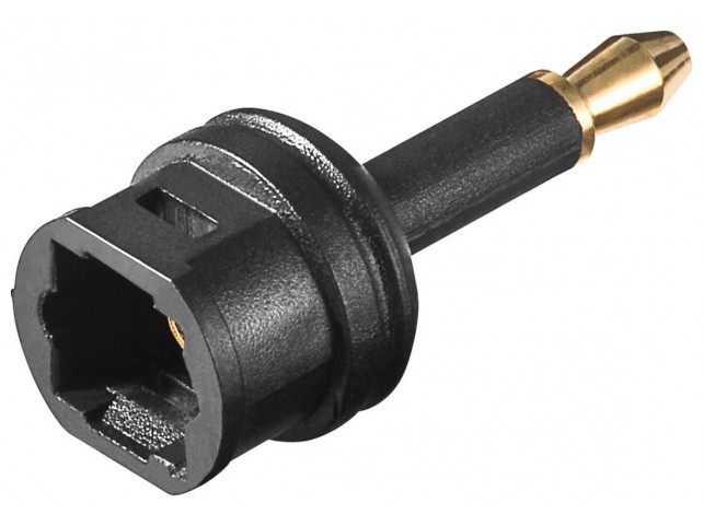 MicroConnect Toslink digital/audio adapter  