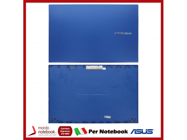 Cover LCD ASUS X513 F513 K513 (Blue) 90NB0QZ6-R7A010 Vers.1