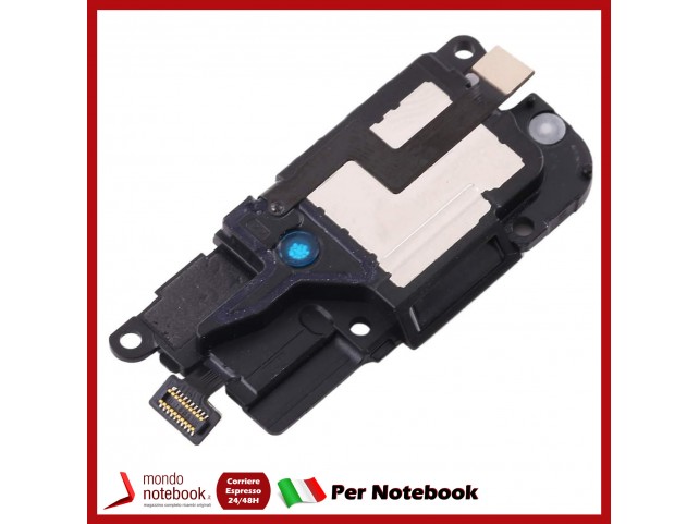 SUONERIA BUZZER HUAWEI P30 ELE-L09 ELE-L29 CASSA AUDIO VIVAVOCE SPEAKER MUSICA