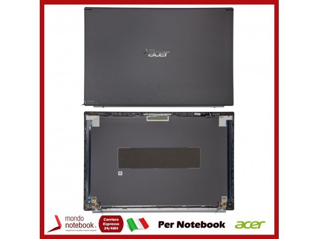 Cover LCD ACER Aspire A515-56 A515-56G (Nera) 60.A4VN2.007