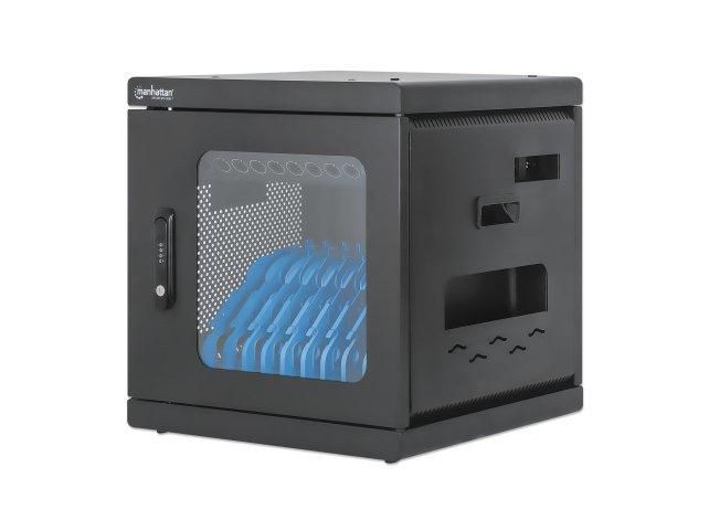 Manhattan Charging Cabinet/Cart Via Ac  Adapter (Eu) X10 Devices,