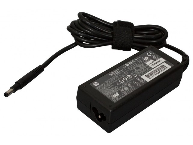 HP AC-Adapter 65W  Requires Power Cord