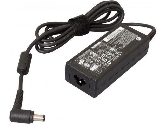 HP AC-Adapter 65W  Requires Power Cord
