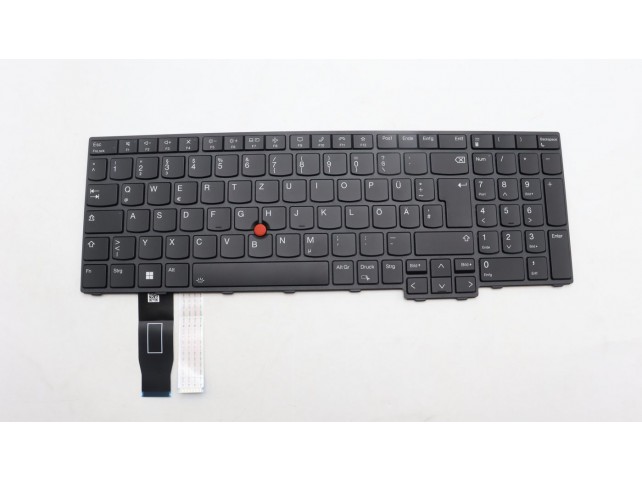 Lenovo Nb_Kyb Cs23 Nm  Top,Bk-Bl,Chy,Ger