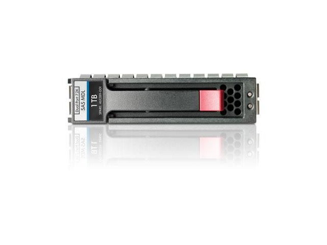 Hewlett Packard Enterprise 6TB 6G SAS 7.2K 3.5in  **Shipping New Sealed Spares**