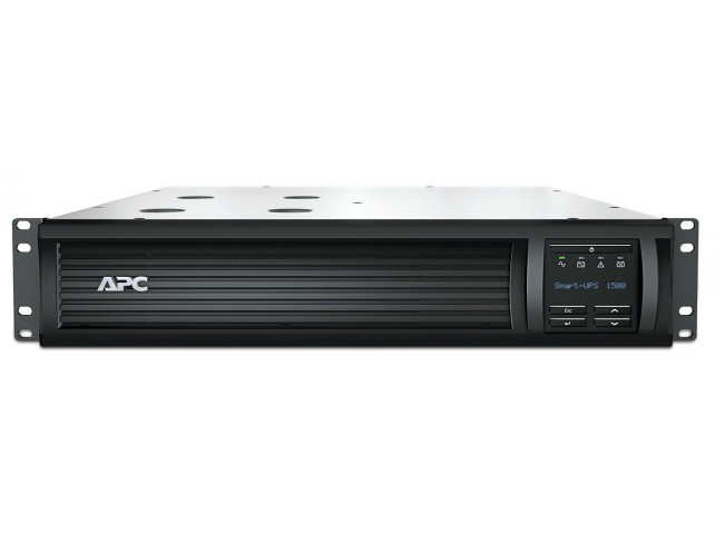 APC Smart-UPS 1500VA LCD RM 2U 230  **New Retail**