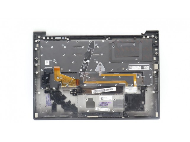 Lenovo MECH_ASM BL KB BK FPR GER SRX  