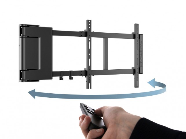 Multibrackets Motorized Swing Mount Large  M Motorized Swing Mount