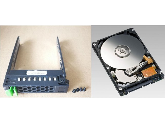 CoreParts 500GB 2 5 SATA 5400rpm  *Refurbished Parts*