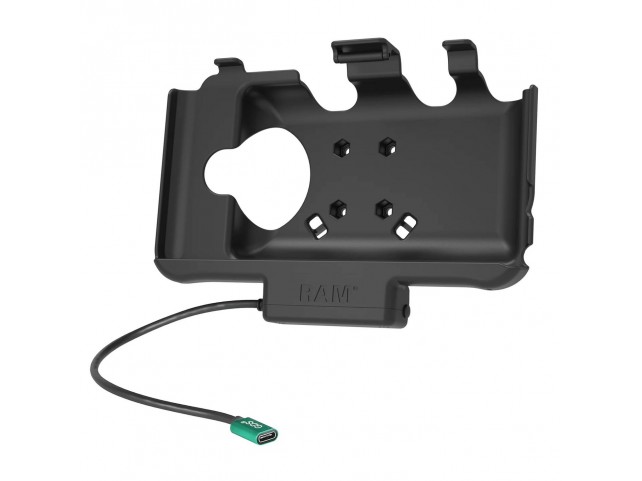 RAM Mounts RAM USB-C Powered Dock for  Samsung Tab Active5 & 3, MOQ