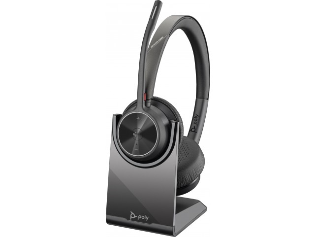 HP Voyager 4320 Microsoft Teams  Certified Headset +BT700