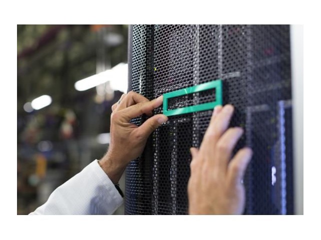 Hewlett Packard Enterprise 1U Gen10 Bezel Kit  **New Retail**