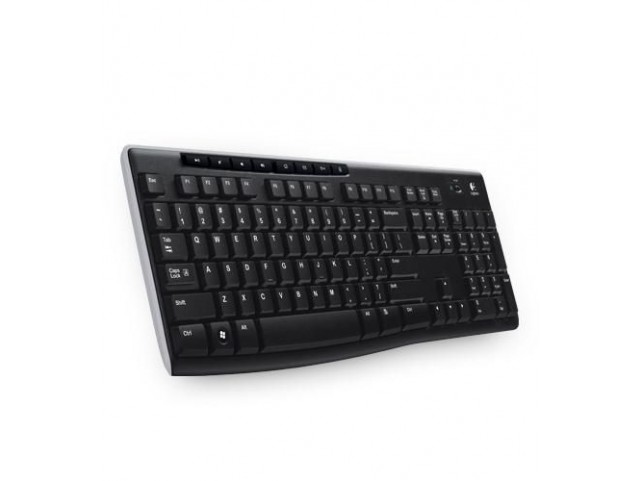 Logitech K270 Keyboard PL  Wireless