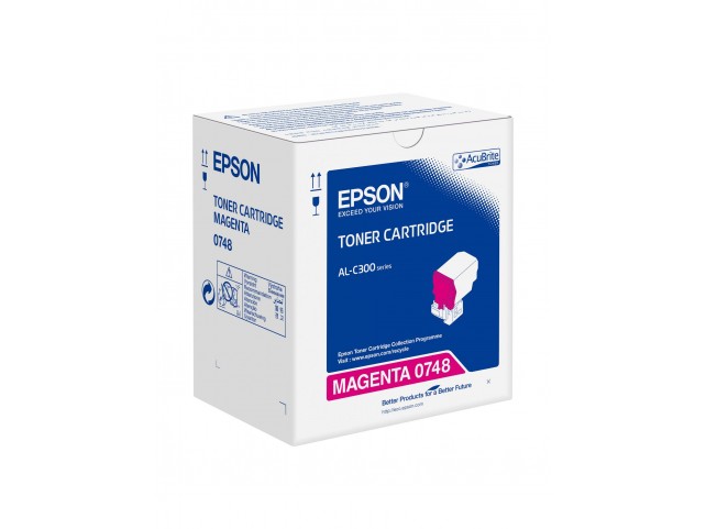 Epson Toner Magenta  Standard capacity