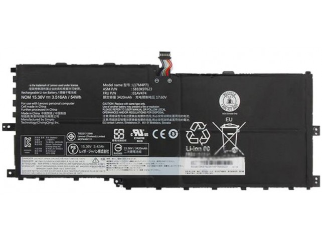 Lenovo Battery Pack Li-Ion  