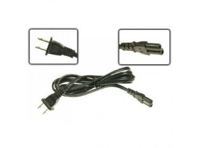 Lenovo US/CA 1M 2P NON-LH LGW  42T5008, Male/Female, Black