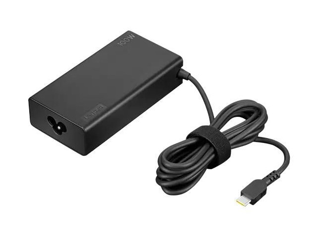 Lenovo Power Adapter/Inverter Indoor  100 W Black