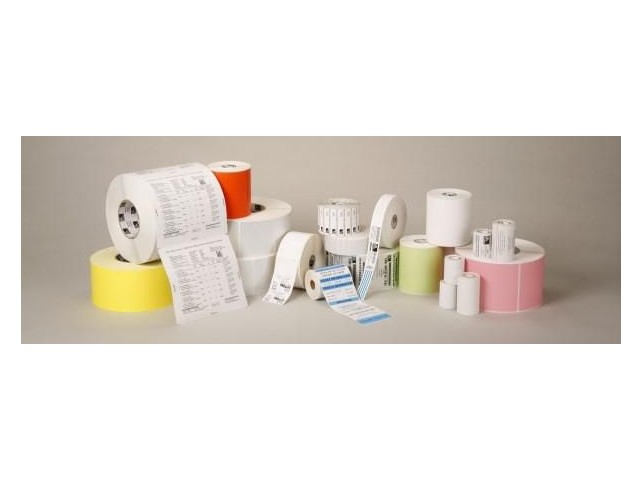 Zebra Label roll  102 x 64mm  Z-Perform 1000T, 12 pcs/box
