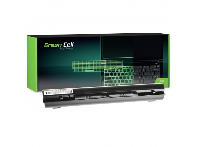 Green Cell Batteria per Lenovo G50 G50-30 G50-45 G50-70 G70 G500s G505s Z710 / 14,4V 4400mAh