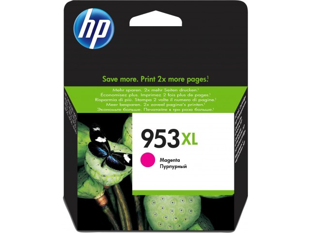 HP 953Xl High Yield Magenta  Original Ink Cartridge