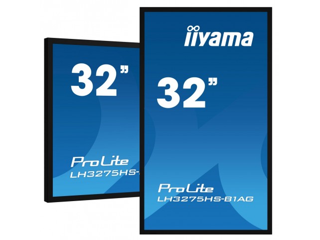 iiyama 32 3840x2160 UHD 24/7 android  