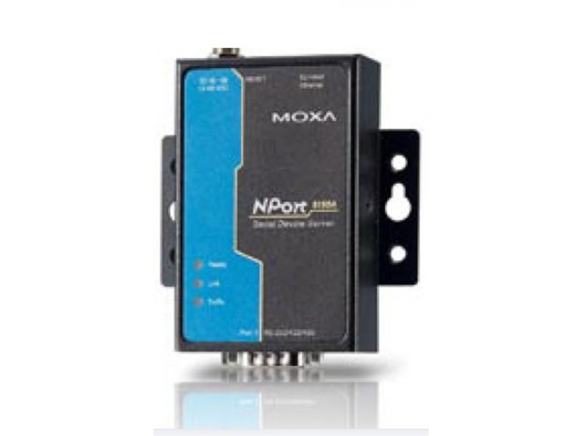 Moxa Serial Server Rs-232  