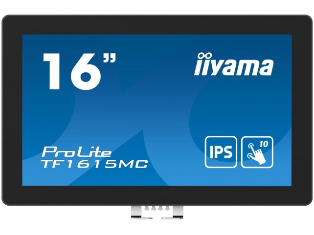 iiyama 15,6" 16:9 PCAP 10P Touch  Bezel Free / Open Frame