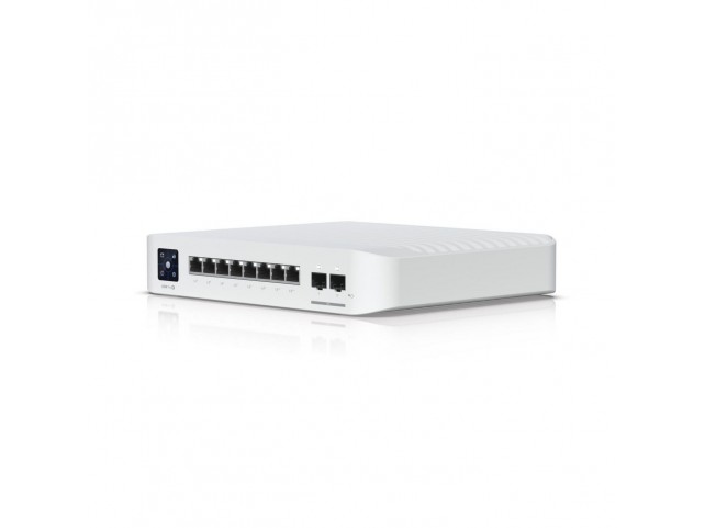 Ubiquiti An 8-port Layer 3 switch  