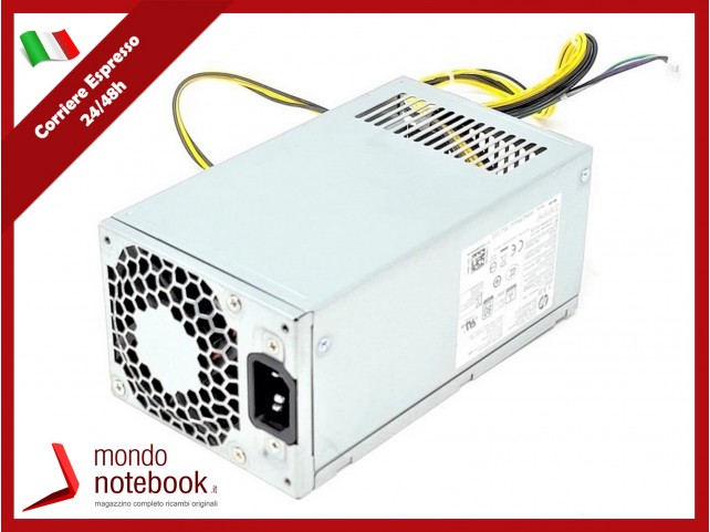 Alimentatore Desktop ATX Originale HP 180W - L70042-001