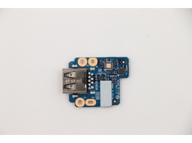 Lenovo Jazz 2.0 AMD FRU Sub Card USB  Board