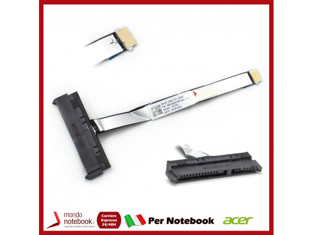 Cavo Hard Disk HDD ACER PH317-52 AN515-53 AN515-53 PH315-51 AN515-52 Versione VGA 1050