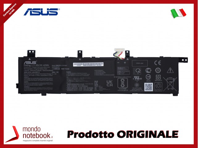 Batteria Originale ASUS X432 S432 X532 S532 - C31N1843 11,1V