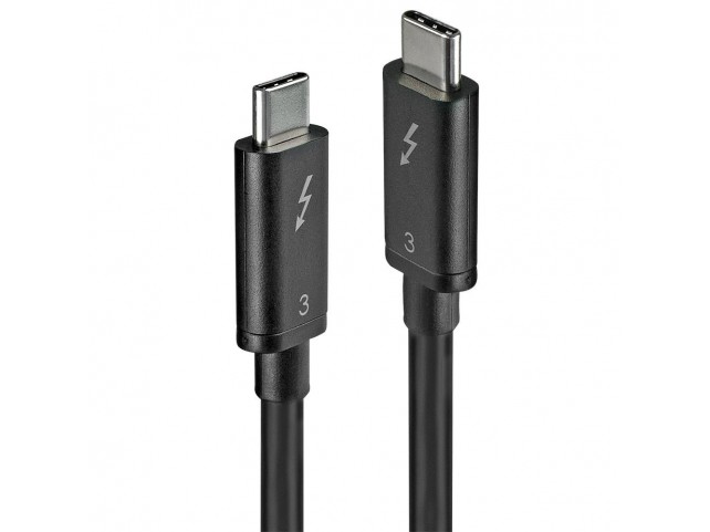 Lindy Thunderbolt 3 Cable 0.5M  