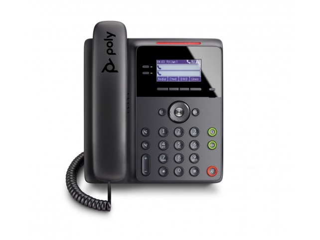 HP Edge B30 IP Phone and  PoE-enabled