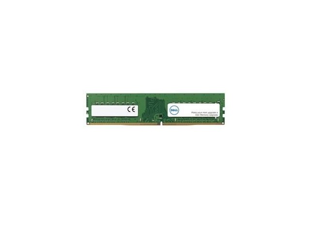 Dell Memory Upgrade - 16GB - 1Rx8  DDR4 UDIMM 3200MHz AB371019,