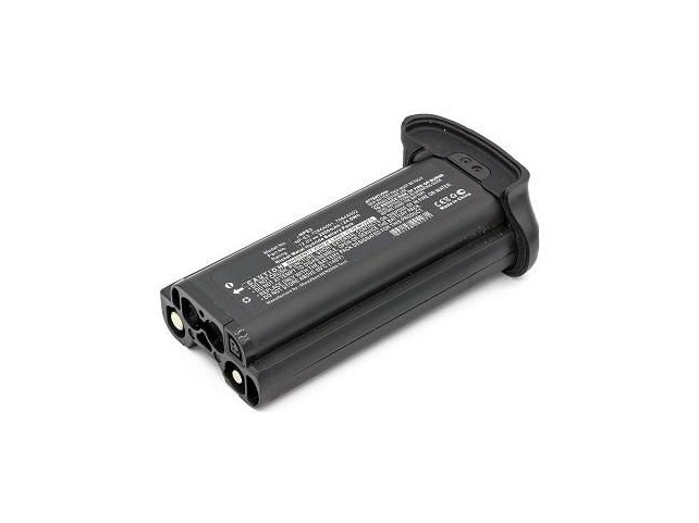 CoreParts Camera Battery for Canon 24Wh  Ni-Mh 12V 2000mAh Black, 24Wh