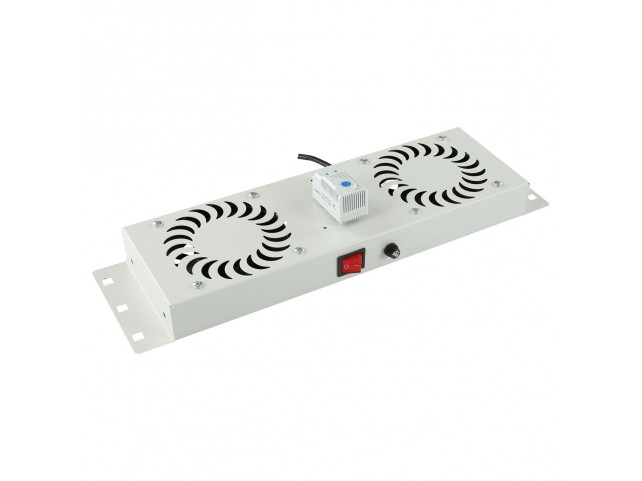 Lanview 2 FANS ANALOG THERMOSTAT  CONTROL FAN MODULE BUILT-IN