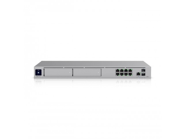 Ubiquiti Professional-grade  rack-mount Cloud Gateway with